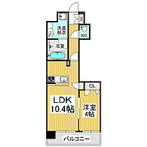 アリービオ東口  ｜ 長野県長野市七瀬（賃貸マンション1LDK・7階・40.06㎡） その2