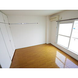 シティコーポ中御所 2階1Kのリビング/ダイニング