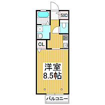 レジーナ  ｜ 長野県長野市大字三輪（賃貸アパート1K・2階・28.30㎡） その2