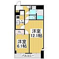 アーバンビュウ南県3階8.0万円