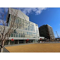 役所「長野市役所まで160ｍ」