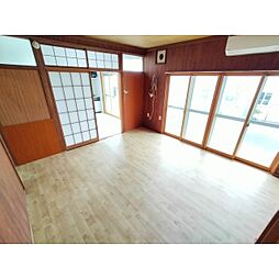 平柴台一戸建て 6SDKのリビング/ダイニング