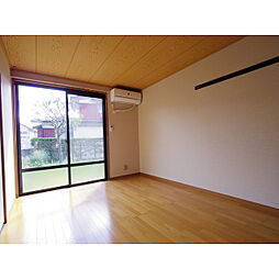 ベル・コーポ 1階2DKのリビング/ダイニング