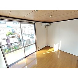 フォーブル三輪田町 2階1Kのリビング/ダイニング