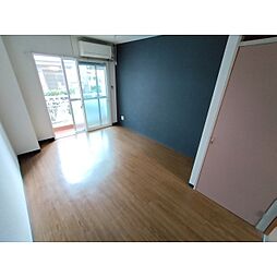 SKマンション 1階1Kのリビング/ダイニング