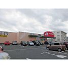 ドラックストア「クスリのアオキ三輪店まで1936ｍ」