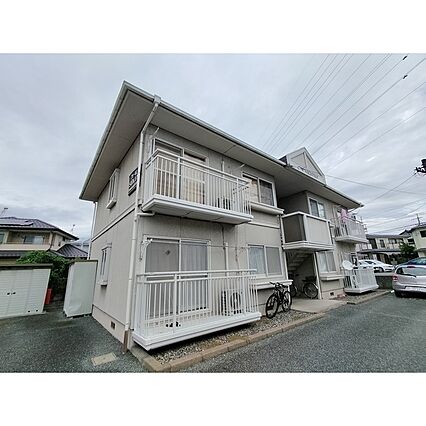 コーポSUNFY_トップ画像