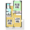 高田ハイツ3階5.0万円