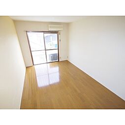 ヴィラ中村 2階1Kのリビング/ダイニング