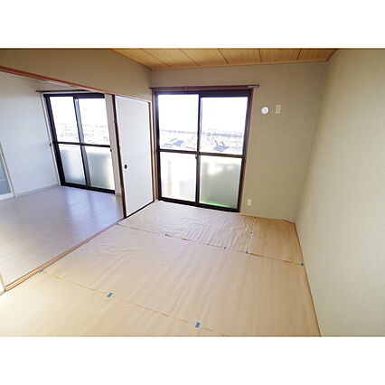 ハイツ見晴し_内装_8