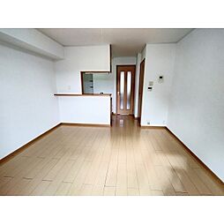 ジューエル 2階1LDKのリビング/ダイニング