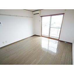 サンプローチ 2階1Kのリビング/ダイニング