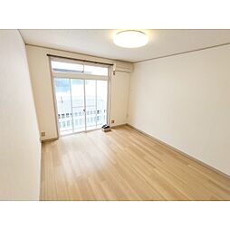 シルキーハイツ 2階1Kのリビング/ダイニング