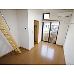 ロビンス 1階1Kのリビング/ダイニング