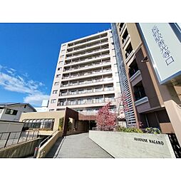 JR信越本線 長野駅 徒歩3分の賃貸マンション