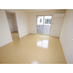 グランドメゾン栗田 2階1LDKのリビング/ダイニング