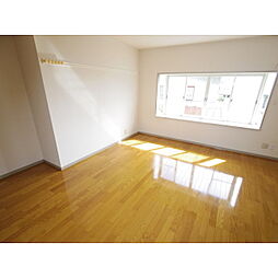 エルシャンテ 2階1Kのリビング/ダイニング