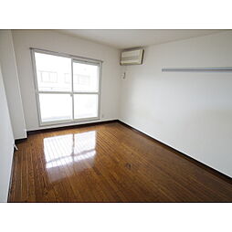 プランタン若里I 2階1Kのリビング/ダイニング