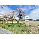 中学校「長野市立豊野中学校まで1673ｍ」