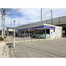 コンビニ「ローソン北長野駅前店まで573ｍ」