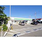 コンビニ「ファミリーマート長野若里一丁目店まで382ｍ」