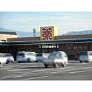 ドラックストア「アメリカンドラッグ長野豊野店まで2617ｍ」