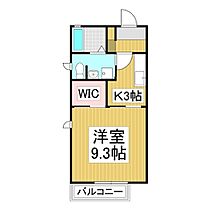 マーヴェラスARAI  ｜ 長野県松本市大字島立（賃貸アパート1K・1階・32.48㎡） その2