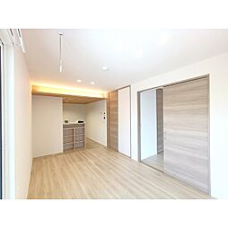 CouR18高宮Ｗ 1階1LDKのリビング/ダイニング