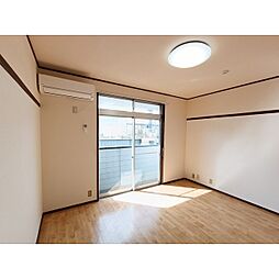 カサ・アサマ 2階1Kのリビング/ダイニング