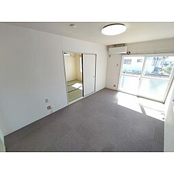 フレグランスアクローン 2階2Kのリビング/ダイニング