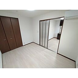 フォーレス　グリシーヌ 2階2Kのリビング/ダイニング