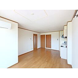 ミルト下島 2階2LDKのリビング/ダイニング