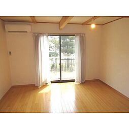 ヴィラ・ルスティカーナ 1階1Kのリビング/ダイニング