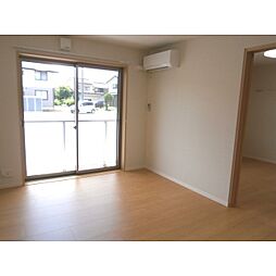 sereno　A棟 2階2LDKのリビング/ダイニング