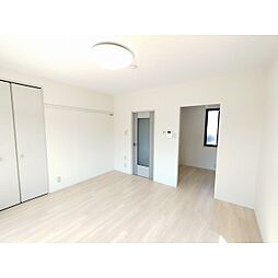 ドミールのぞみＧ棟 1階1Kのリビング/ダイニング