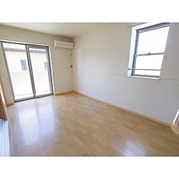 カレントハウス　さくら 2階2LDKのリビング/ダイニング