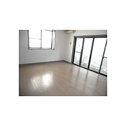 稼ぐ家姫14号 2階1Kのリビング/ダイニング