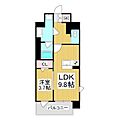 (仮)コンフォーティア広丘吉田III4階6.7万円