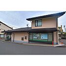 銀行「八十二銀行浅間温泉支店まで1907ｍ」