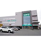 ホームセンター「ニトリ松本高宮店まで1306ｍ」