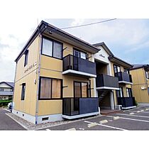 フォーレスももせＡ棟  ｜ 長野県松本市寿中1丁目（賃貸アパート2K・2階・43.54㎡） その1