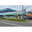コンビニ「ファミリーマート松本水汲店まで623ｍ」
