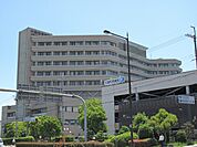 大津市民病院（310m）