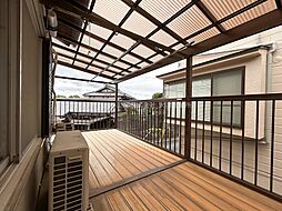 バルコニーの画像