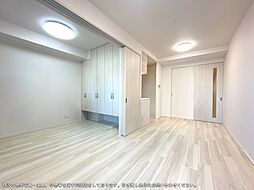 イーグルコート大津におの浜フロント 2LDKのリビング/ダイニング