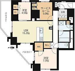 フェミネンス大津石山駅前