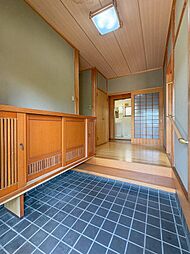 玄関の画像