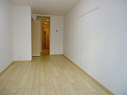 アンフィニー唐崎A 1階1Kのリビング/ダイニング