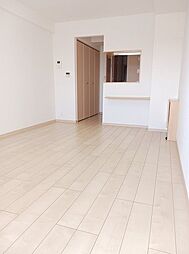 グランデ・カーサ・ケイ 3階ワンルームのリビング/ダイニング