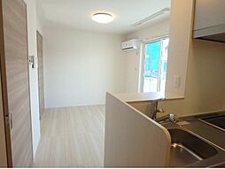 GLORE・KATATA 1階1LDKのリビング/ダイニング